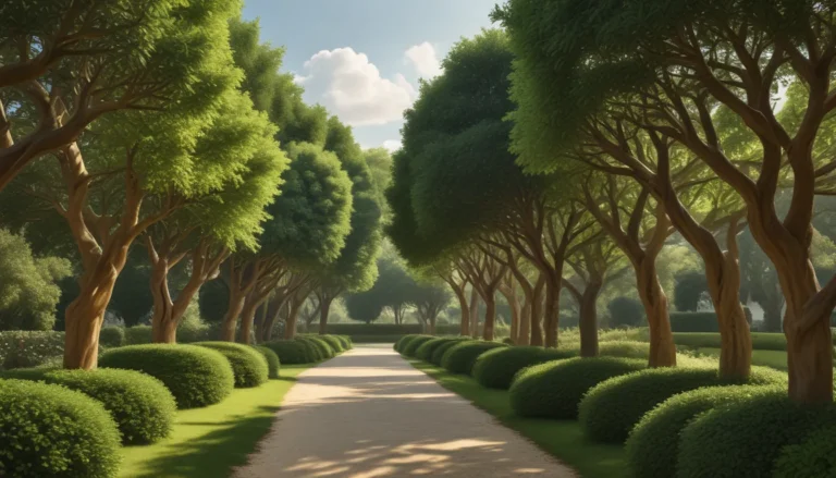 Unveiling the Beauty of Boxwood Trees: 11 Fascinating Facts