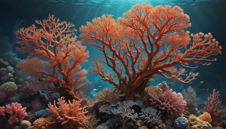 The Magnificent World of Branch Corals: 18 Captivating Facts