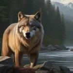 british columbian wolf facts 2ba100ec