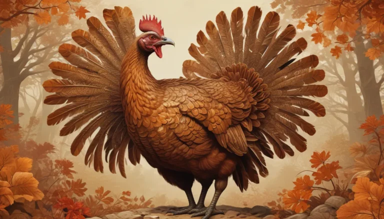 The Fascinating World of Bronze Turkeys: 15 Intriguing Facts