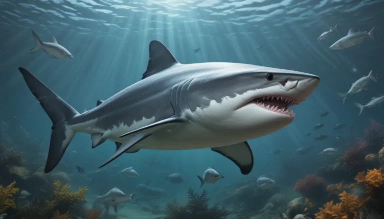 Discovering the World of Bull Sharks: Fascinating Facts and Information