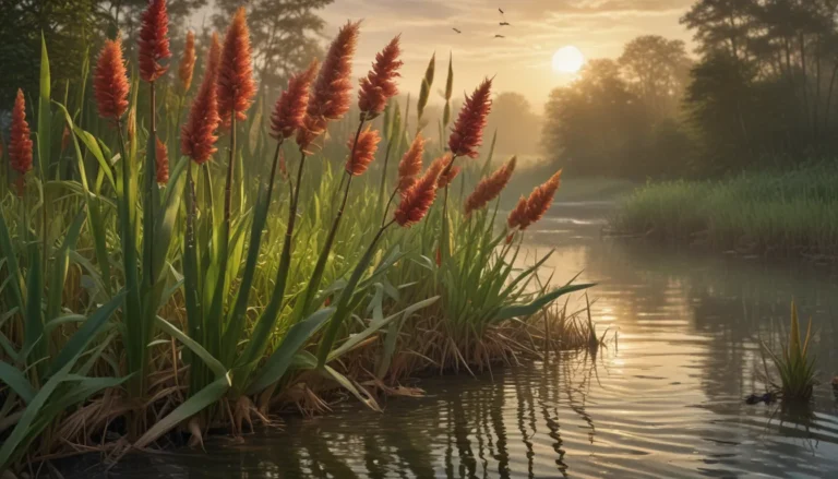 Unveiling the Wonders of Bulrushes: 20 Intriguing Facts