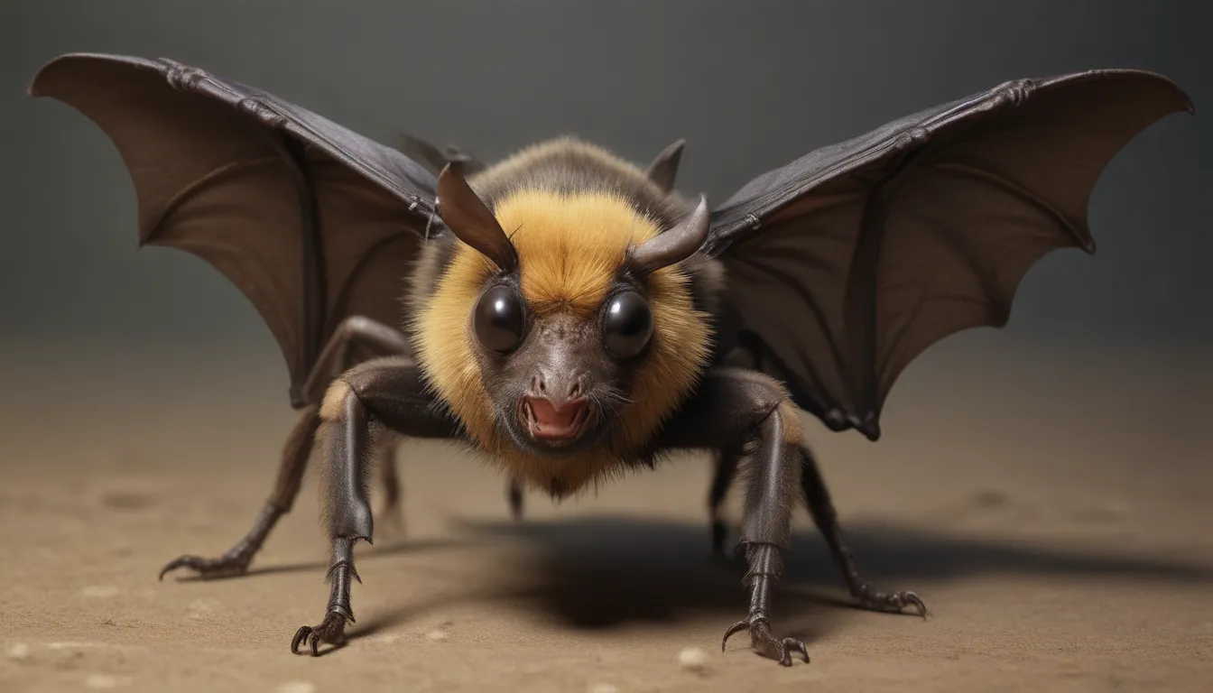 The Enigmatic Bumblebee Bat: Delving Into the World's Smallest Mammal ...