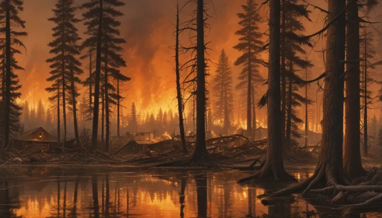 Understanding Canadian Wildfires: A Comprehensive Guide