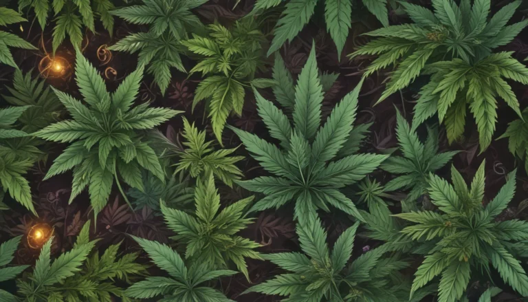 The Fascinating World of Cannabis: Uncovering the Truth Behind the Plant