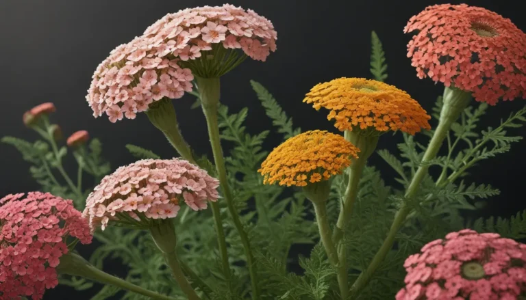 Discover the Allure of Achillea: A Comprehensive Guide to Yarrow