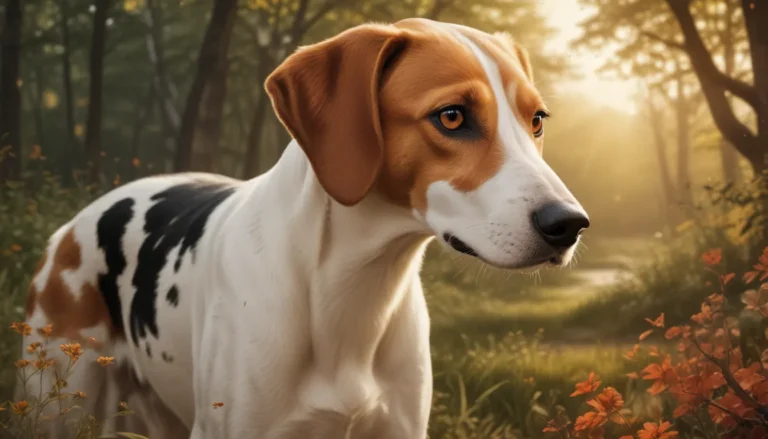 Discover the Charm of the American Foxhound: 13 Intriguing Insights