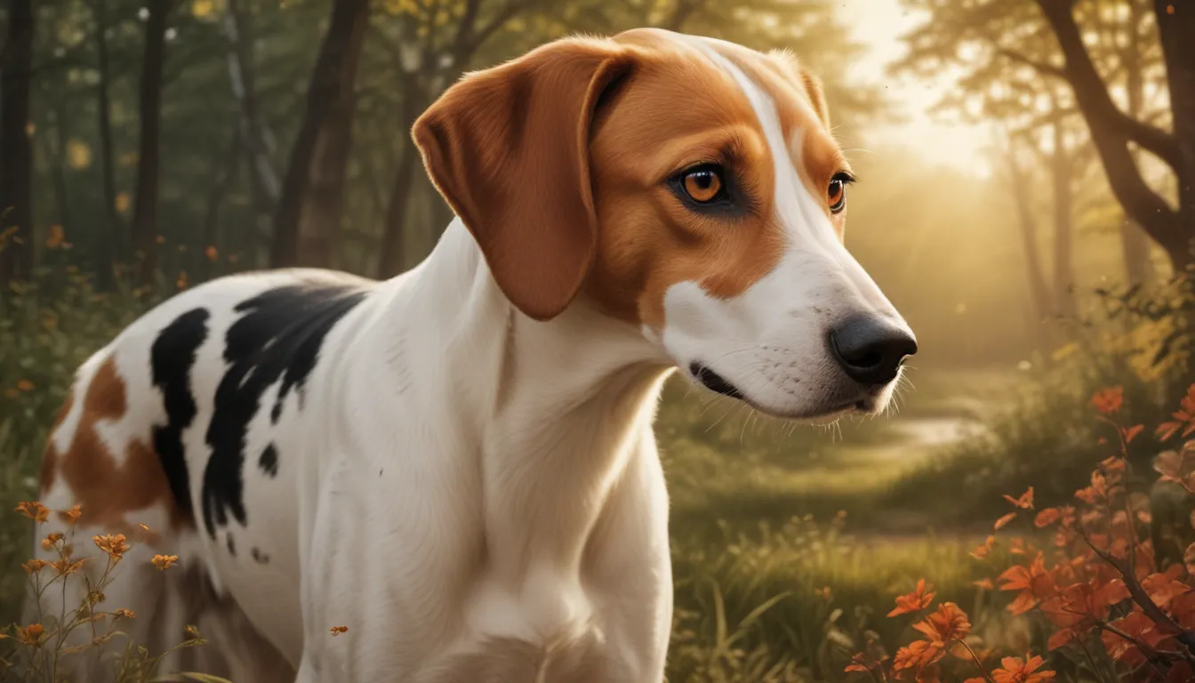 captivating facts about american foxhound 44dbe92d