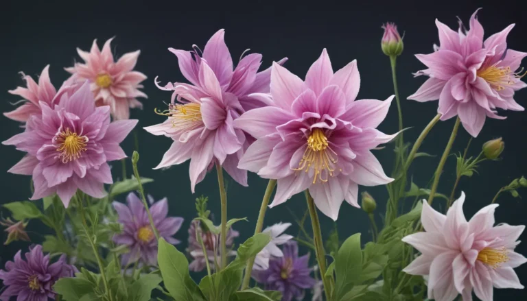 Discover the Enchanting World of Aquilegia: 9 Fascinating Facts