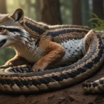 captivating facts about banded wolf snake 7c70c4b5