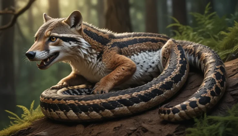 Unlocking the Wonders of the Banded Wolf Snake: 10 Fascinating Facts