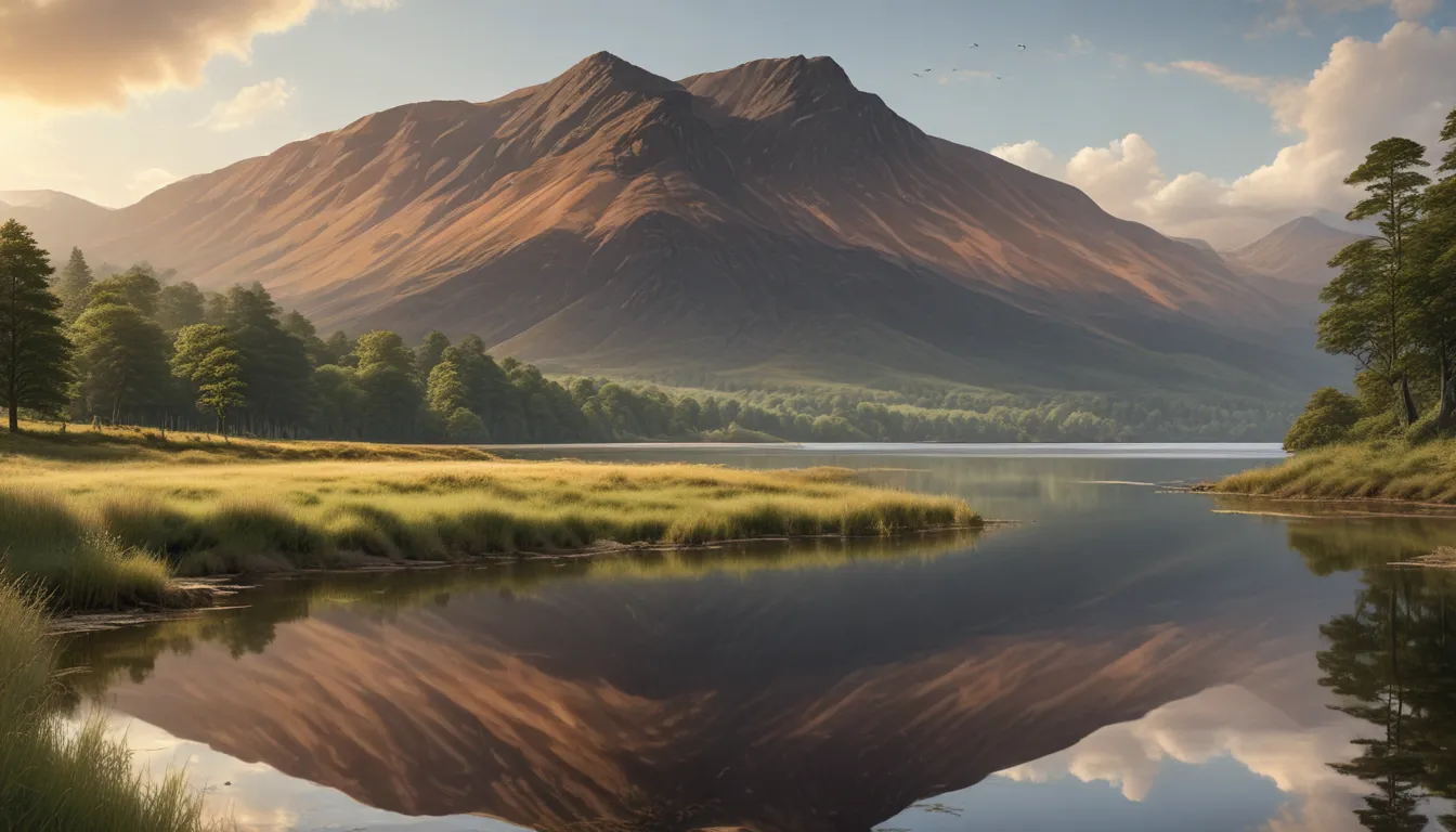 captivating facts about bassenthwaite lake 9a212d4d