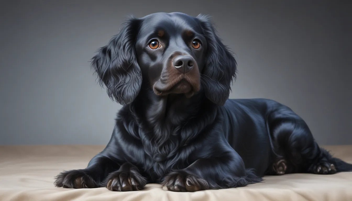 captivating facts about blue picardy spaniel f5e50c6c
