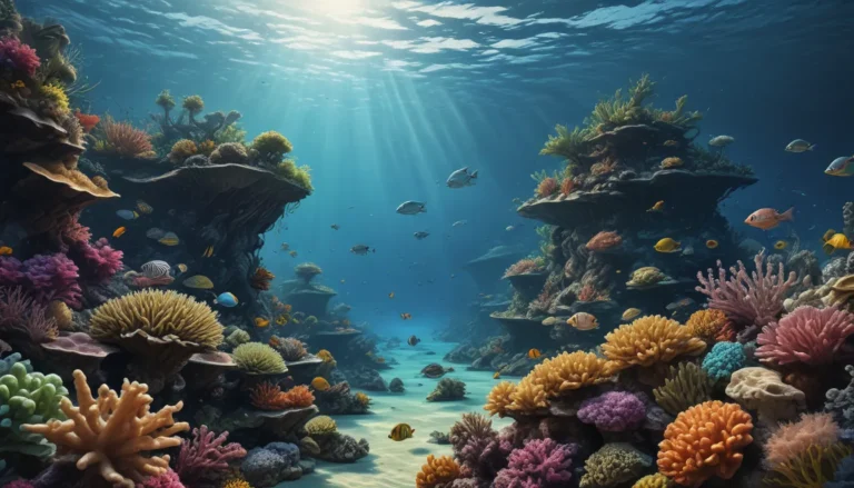 Exploring the Beauty of Buccoo Reef: 11 Fascinating Facts