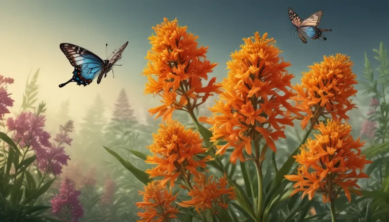 Discover the Beauty and Magic of Butterfly Weed: A Comprehensive Guide