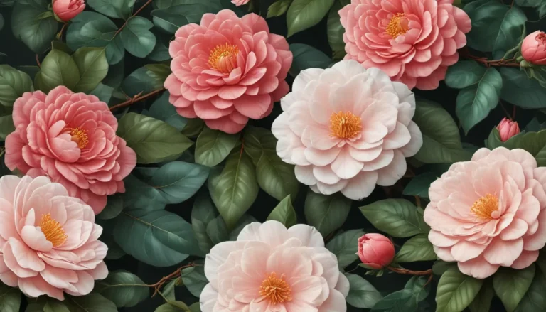 Discover the Enchanting World of Camellias: 18 Fascinating Facts