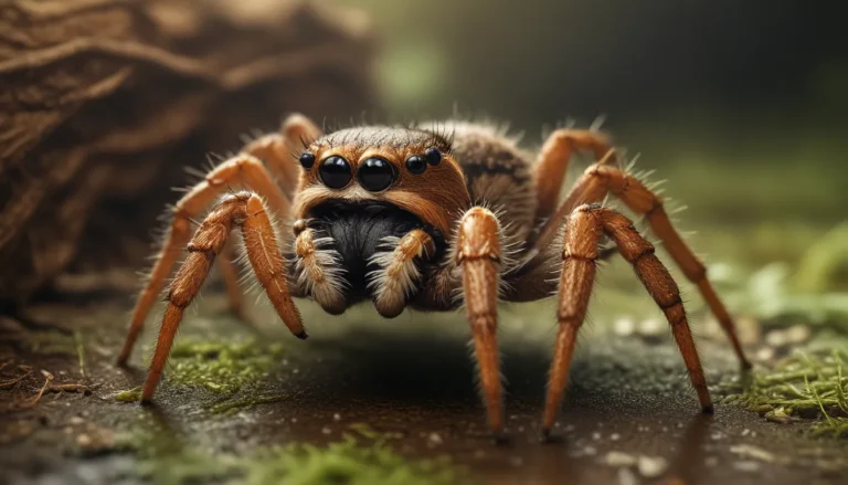 Discover the World of Canopy Jumping Spiders: Fascinating Facts and Insights