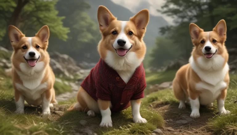 Unveiling the Enchanting World of the Cardigan Welsh Corgi