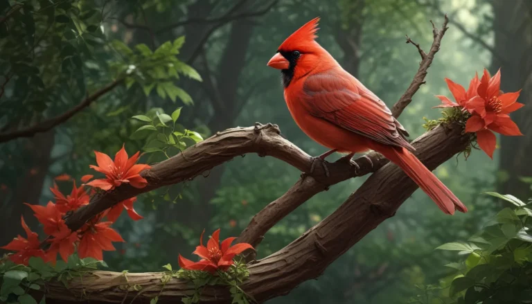 Unveiling the Enchanting World of Cardinal Climber: 12 Intriguing Facts