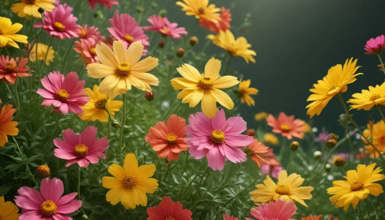 Unveiling the Beauty of Coreopsis: 15 Fascinating Facts About this Enchanting Flower