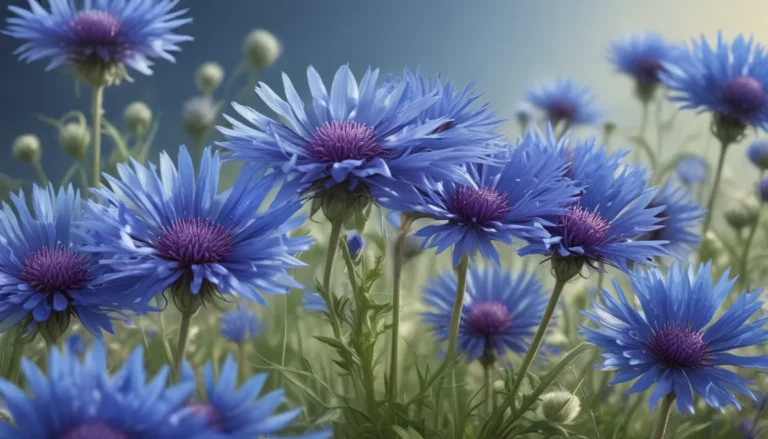 The Enchanting World of Cornflower: A Comprehensive Guide