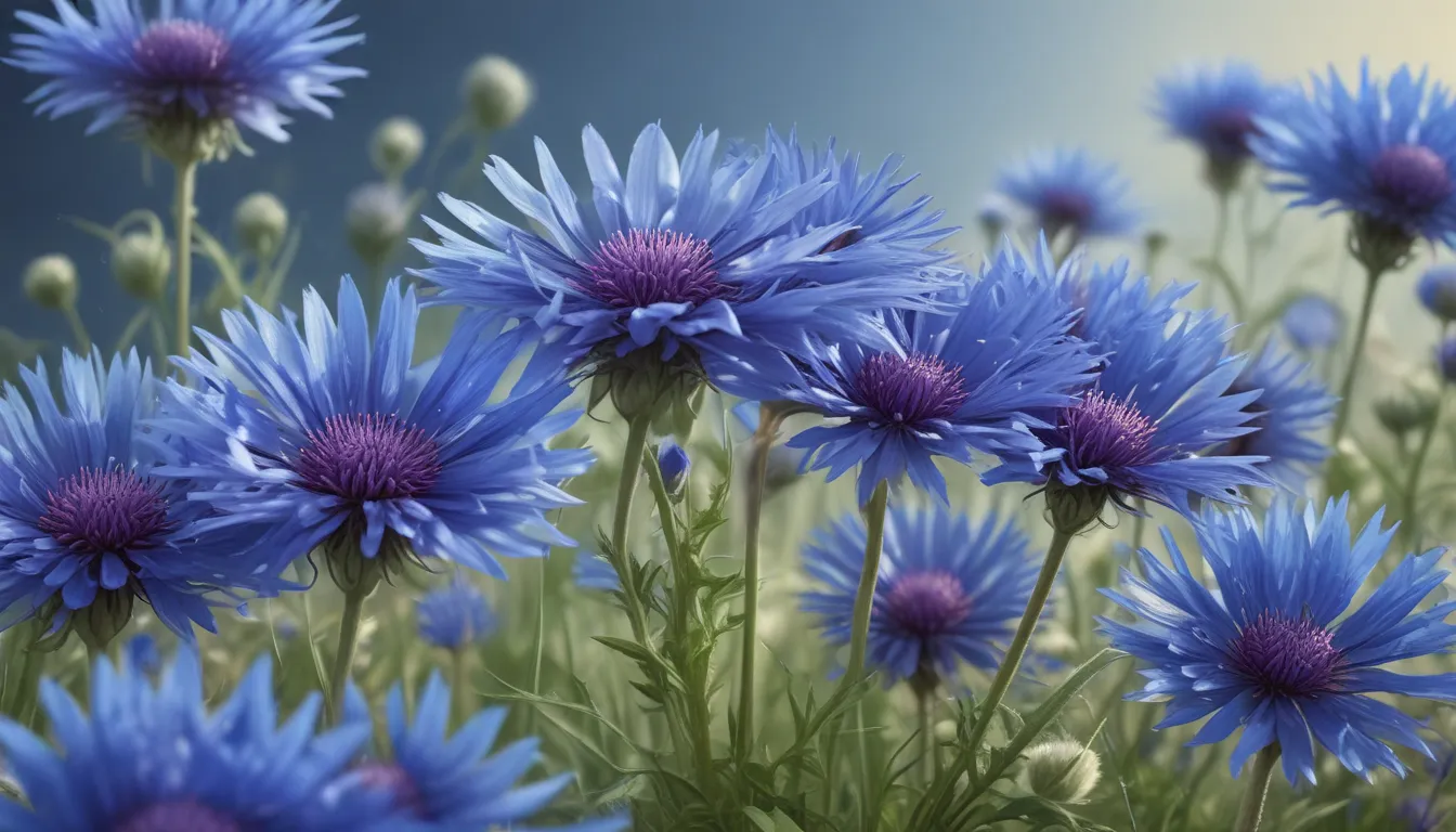 captivating facts about cornflower cc97659f