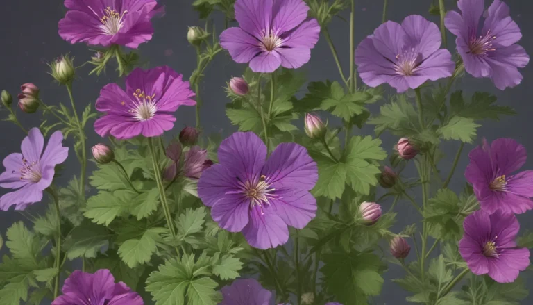 Unveiling the Beauty and Wonders of Cranesbill: 13 Captivating Facts