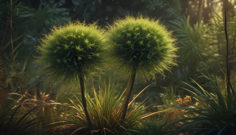 Exploring the Fascinating World of Cyperus: 20 Captivating Facts