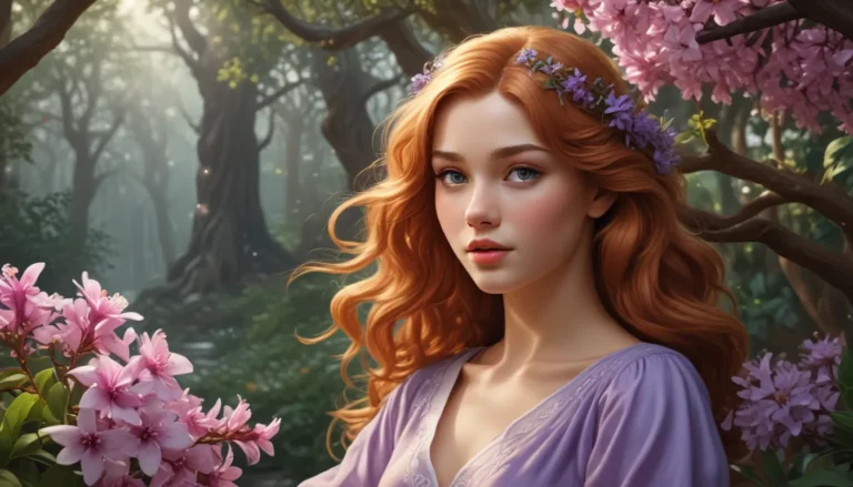 Exploring the Enchanting World of Daphne: 19 Inspiring Facts