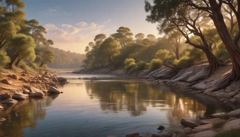 Unveiling the Splendor of the Darling River: A Journey of Discovery