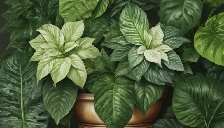 Embracing the Beauty of Dieffenbachia: A Guide to Plant Enthusiasts