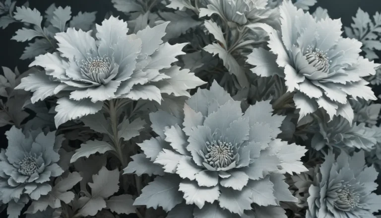 Unveiling the Beauty of Dusty Miller: 12 Captivating Facts