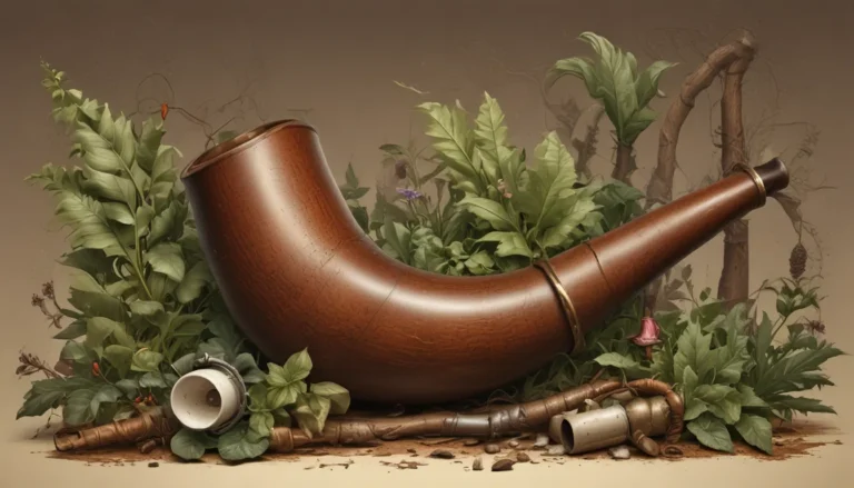 Explore the Enchanting World of Dutchman’s Pipe: 12 Captivating Facts