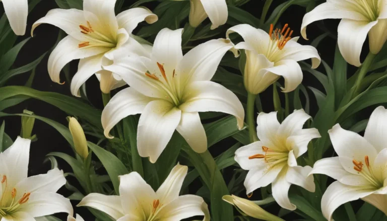 Unveiling the Enchantment of Easter Lilies: 11 Facts to Amaze You