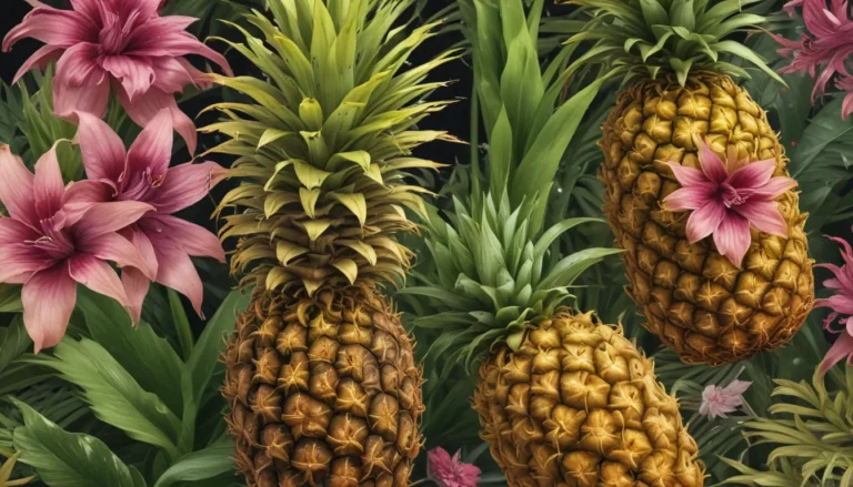 Discovering the Enchanting World of Eucomis: 12 Fascinating Facts About Pineapple Lilies