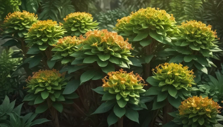 Exploring the Rich Diversity of Euphorbia Plants