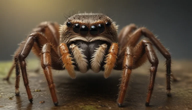 The Fascinating World of Fringed Jumping Spiders: An In-depth Exploration