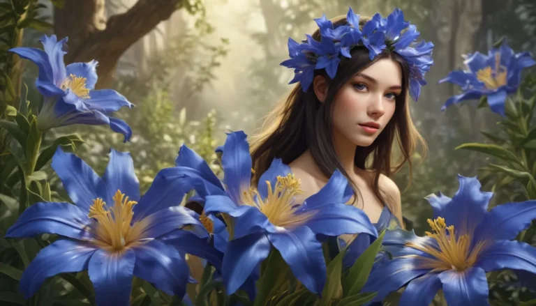 Unveiling the Enchanting World of Gentiana: 11 Fascinating Facts