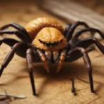 captivating facts about golden trapdoor spider 973923f8