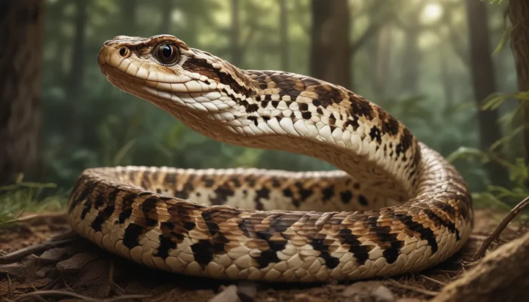 Unveiling the Wonders of the Gopher Snake: 8 Fascinating Facts