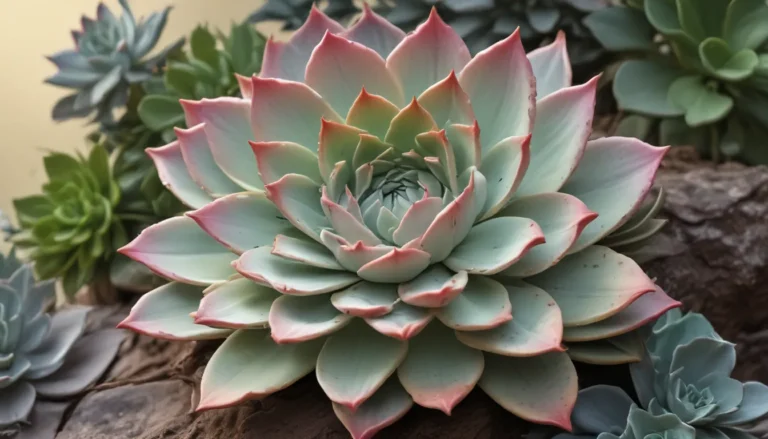 Embrace the Beauty of Graptopetalum: A Guide to Captivating Succulents