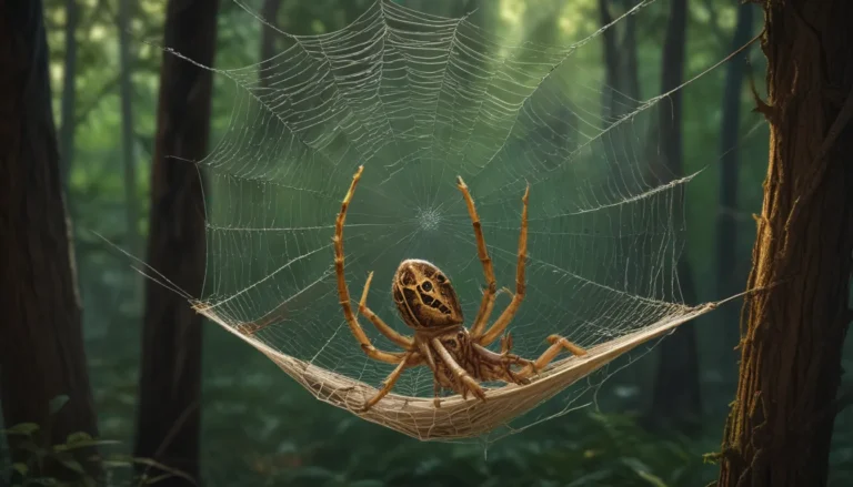 Unlocking the Enigma of the Hammock Weaver Spider: 10 Fascinating Insights