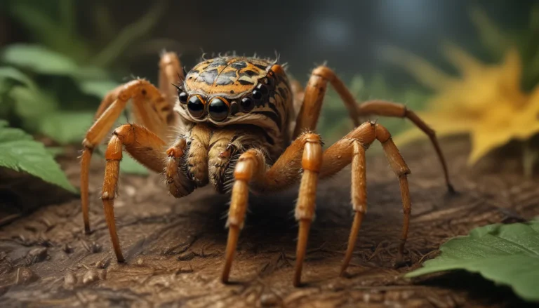 The Enigmatic World of the Hentz Orbweaver: 8 Fascinating Facts