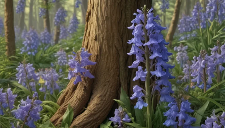 Unveiling the Fascinating World of Bluebells: Discovering the Charm of Hyacinthoides