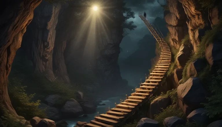 Unveiling the Enchanting World of Jacob’s Ladder: 17 Fascinating Facts