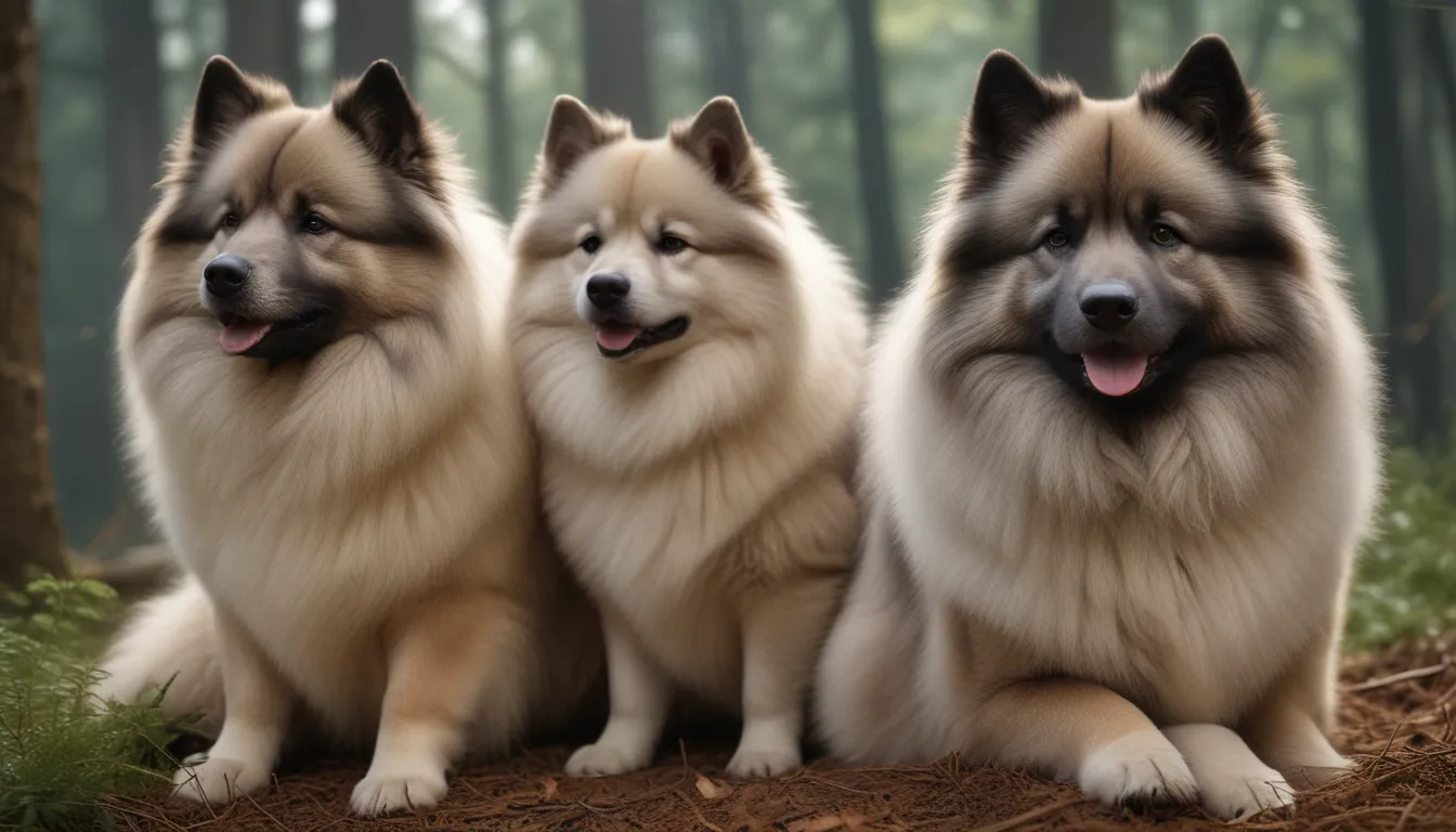 captivating facts about keeshond f875334b