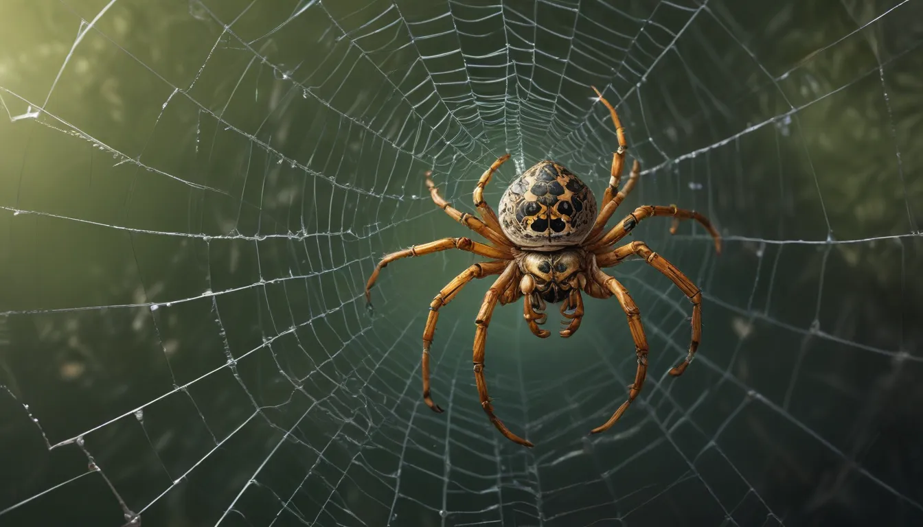 captivating facts about lattice orbweaver eabdeaad