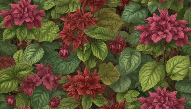 Unveiling the Enchanting World of Leycesteria: 11 Captivating Facts for Gardeners and Nature Enthusiasts