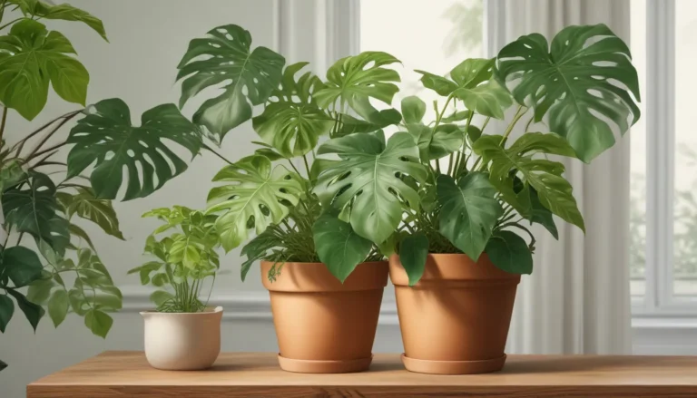 Unveiling the Charms of Little Swiss Philodendron: 9 Facts to Delight Plant Enthusiasts