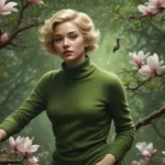 captivating facts about magnolia green jumper 13bda798